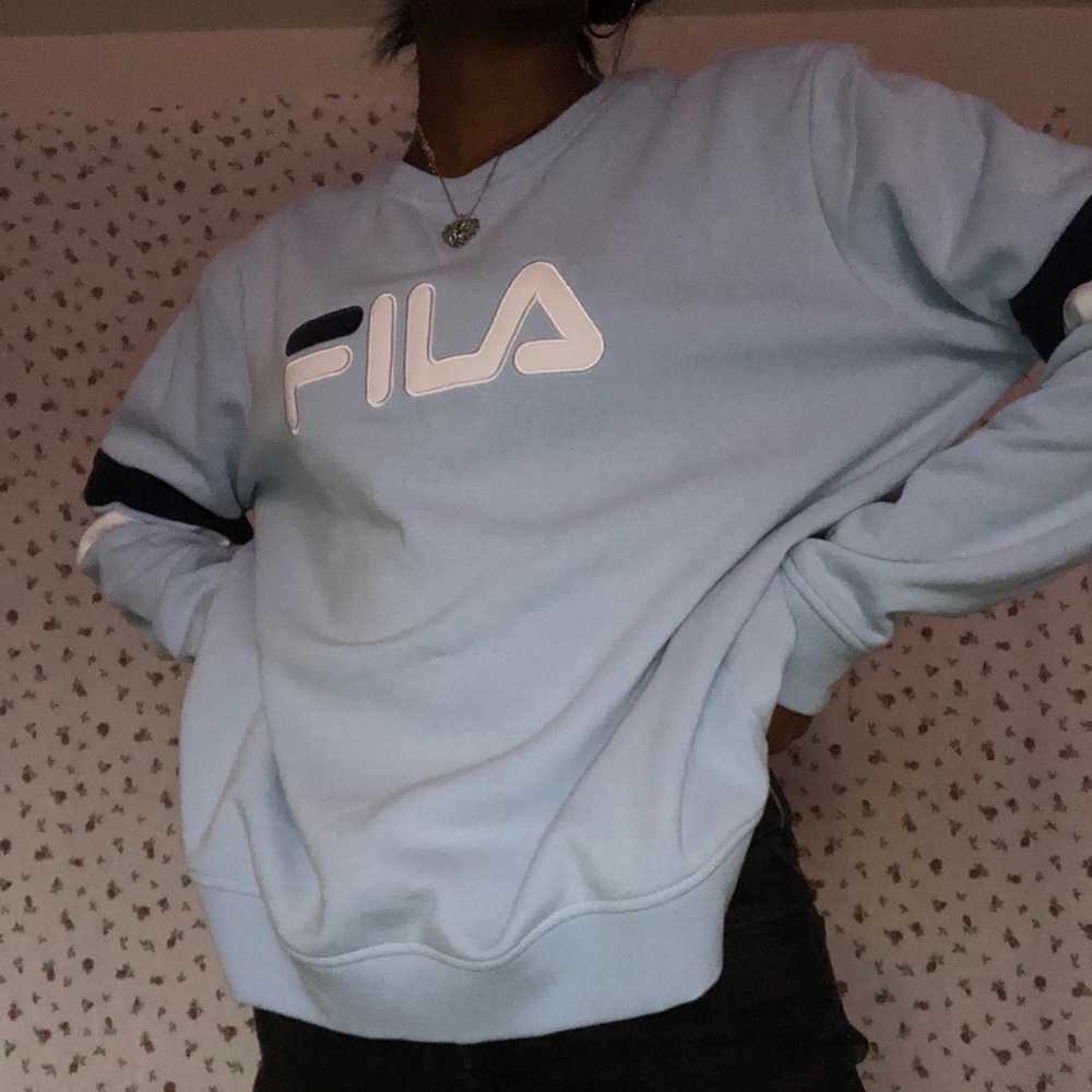 FILA crew neck